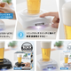 Illustration for article titled The Ultrasonic Beer Frother: All the High-Tech Head You Never Asked For